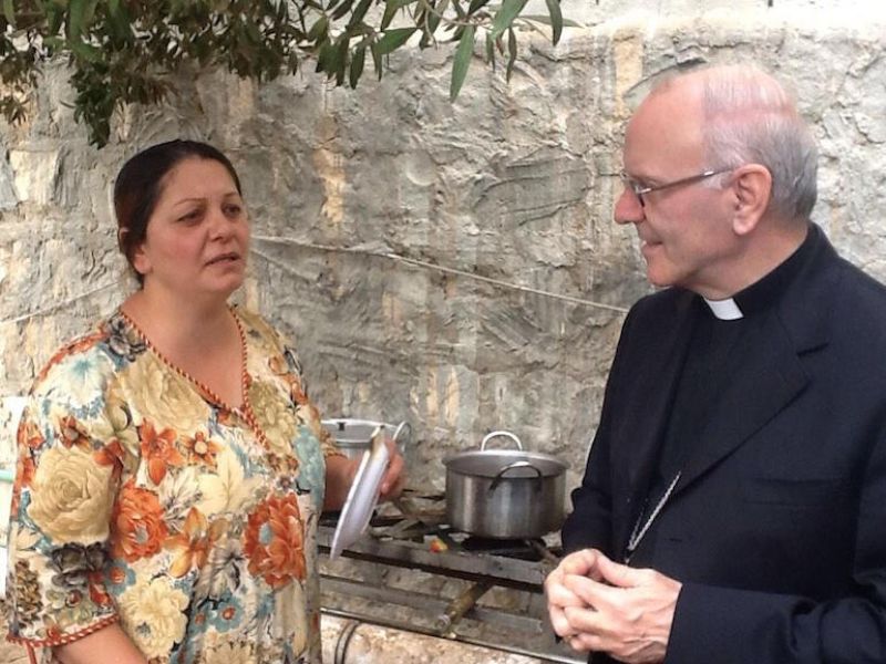 Caritas, al via la campagna “Adotta una famiglia di profughi iracheni”