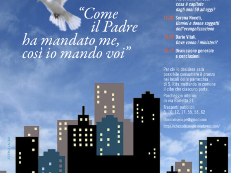 Annunciare il vangelo nella città secolare