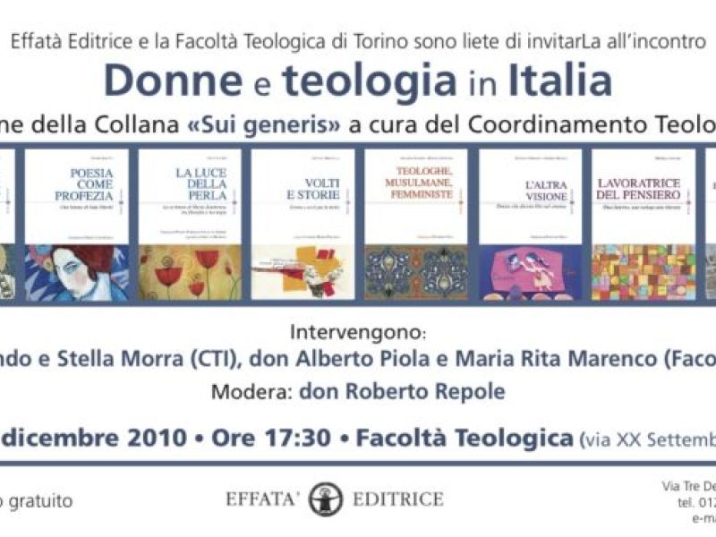 Donne e teologia
