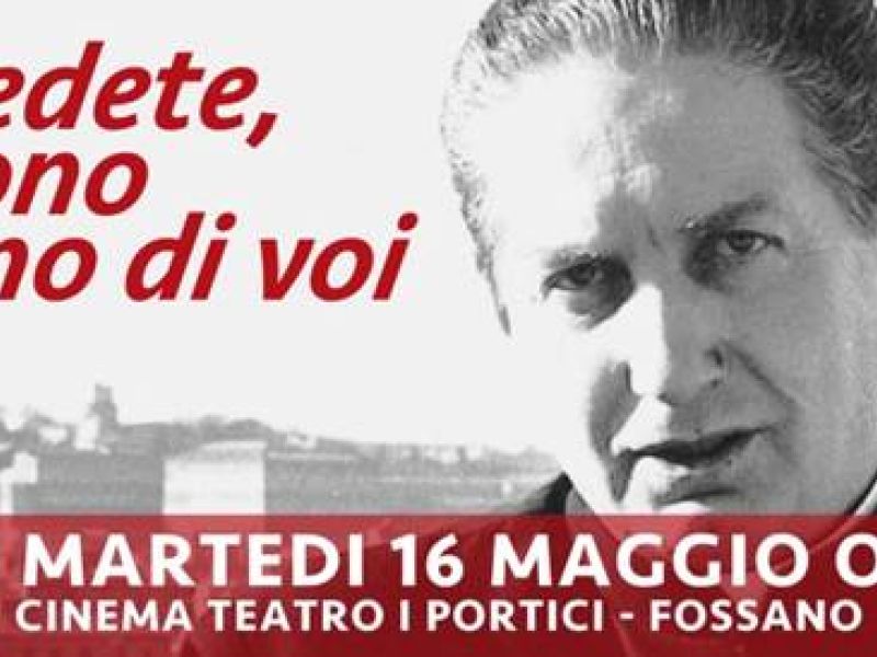 A Fossano il docufilm sul card. Martini