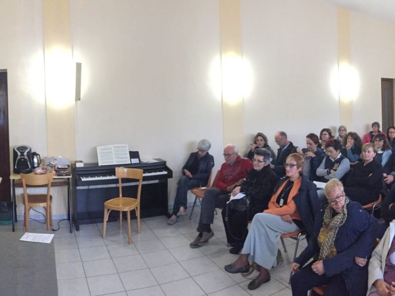 <strong>Lectio e Assemblea elettiva in presenza e online. Si può votare anche a distanza</strong>