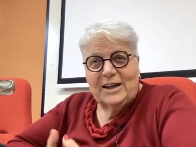 Lectio del 12 marzo, in presenza e online
