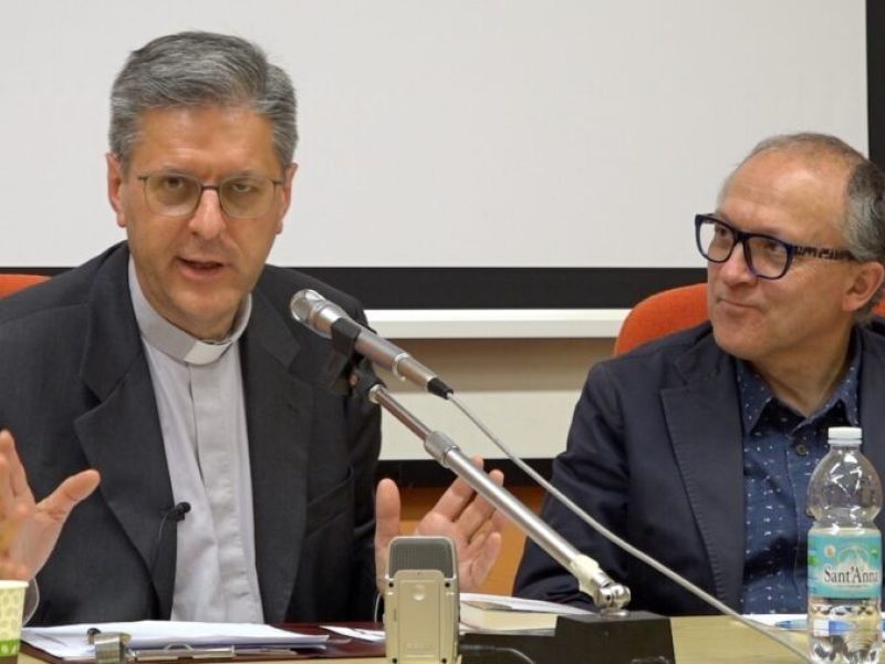 Disponibile il video dell’incontro sulla sinodalità