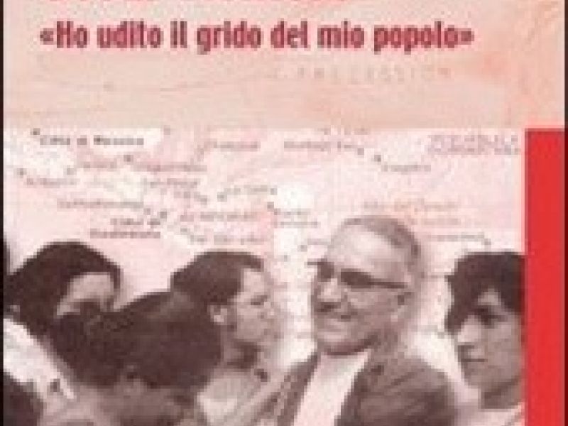 Ho udito il grido del mio popolo