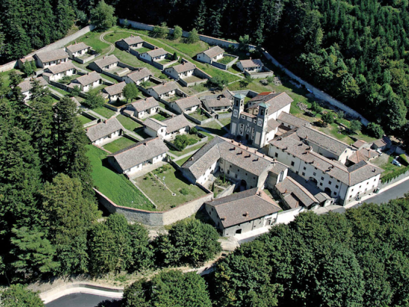 Occhi aperti sulla crisi, a Camaldoli