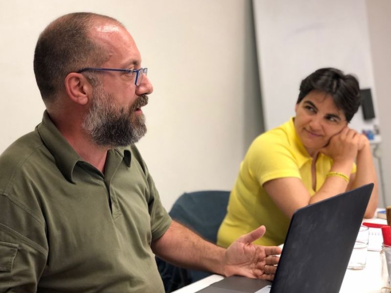 “Voi dove eravate?…”: seminario estivo 2019
