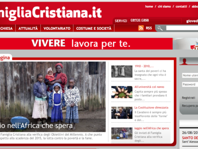 Cattolici e politica: due articoli per riflettere