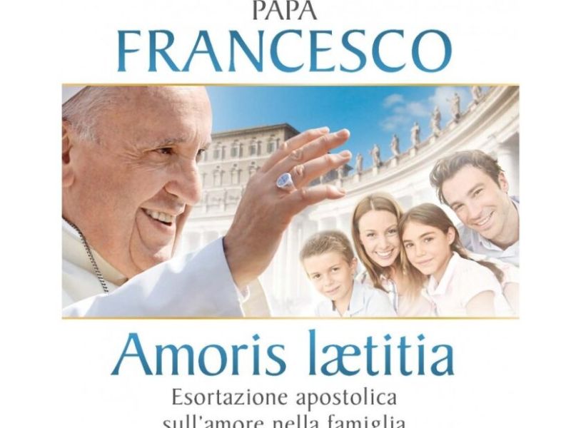 Coppie in nuova unione: cosa è cambiato con “Amoris Laetitia”?