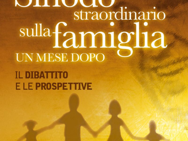 Due serate per ripensare il Sinodo sulla famiglia