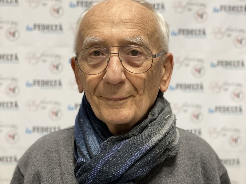 Ciao Gino, ci mancheranno la tua mitezza e umanità