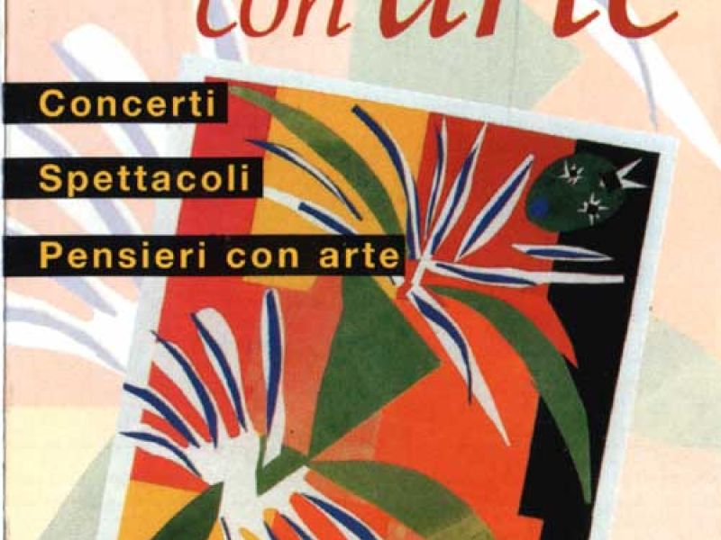 “Perdersi e ritrovarsi”: Fede con Arte 2002