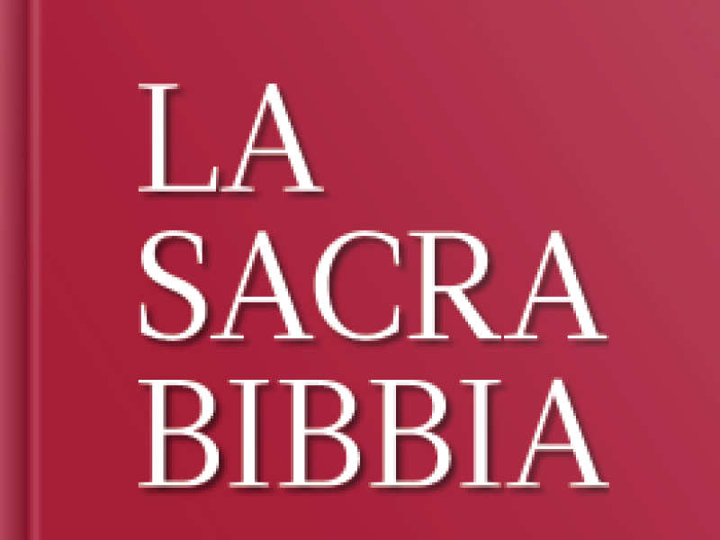 La Bibbia nella vita della Chiesa