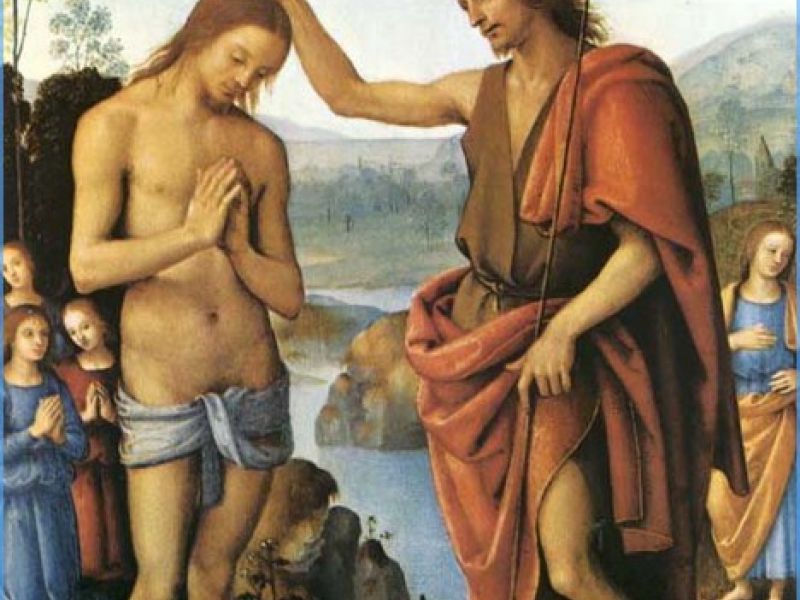 Battesimo: 2° incontro