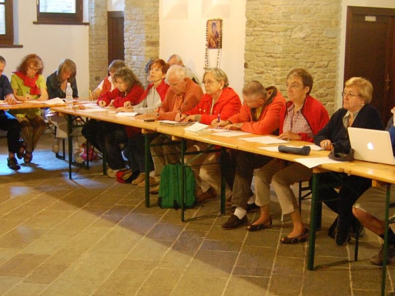 “Cristiani senza chiesa, Chiesa senza cristiani?”: seminario estivo 2011