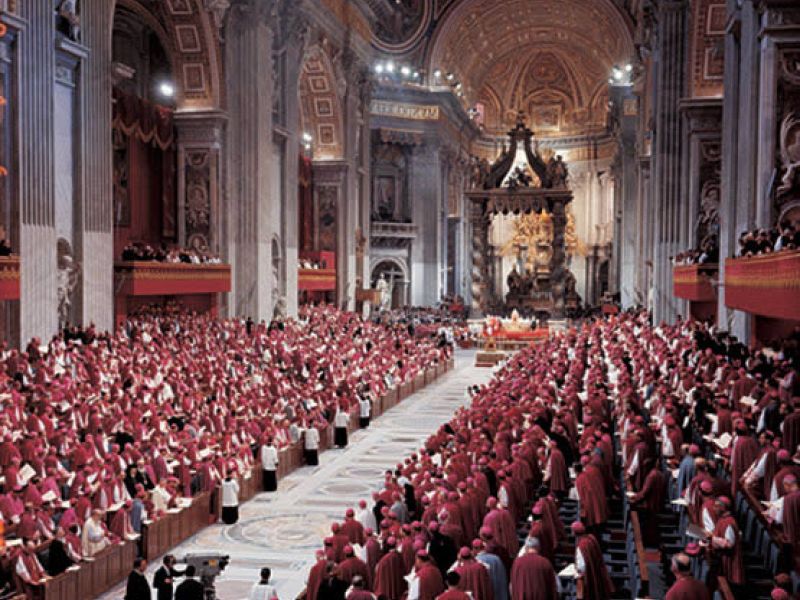 50 anni Vaticano II, convegni ed eventi