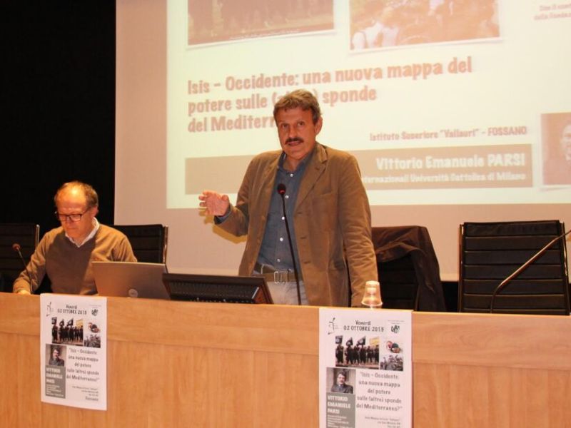 Isis, le radici storiche e le sfide contemporanee
