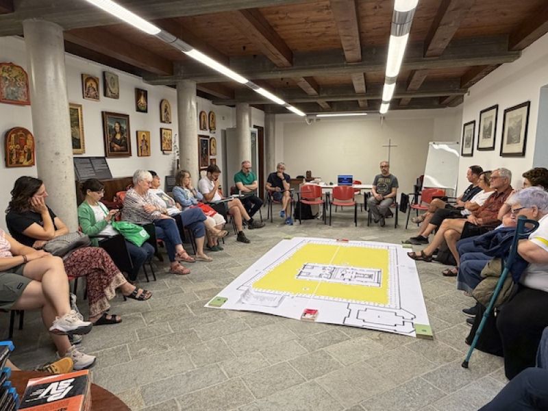 “Nuove parole per dirlo”: disponibili le registrazioni del seminario estivo 2026