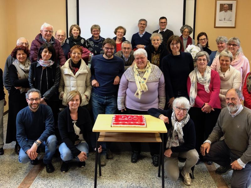Festeggiata la 200ª Lectio!