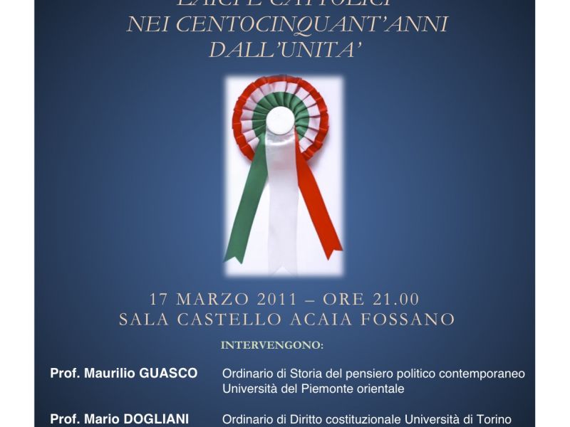 Benedetta Italia!
