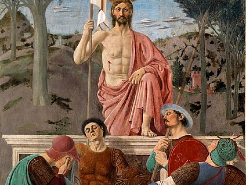 La mattina dopo il dolore: risurrezione e salvezza nell’esperienza cristiana